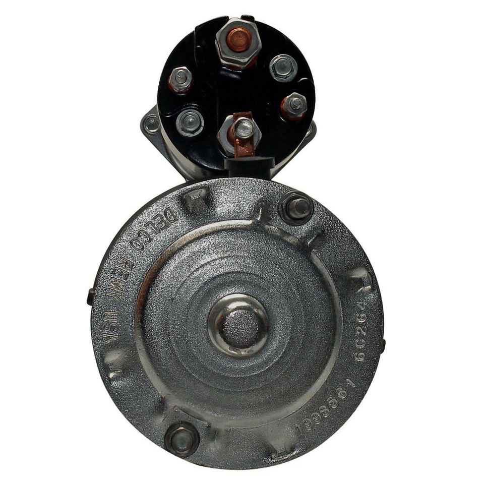 Motor De Arranque ACDelco 336-1822 Reman Foto 2 de 4