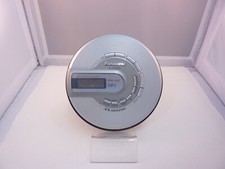 Vintage Panasonic SL-CT580V CD PLAYER 1982 - DISCMAN - MP3 CD-R/RW - Getestet !!