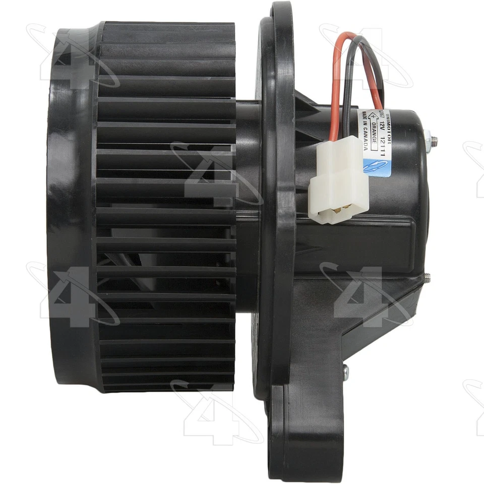 Motor soplador de climatización de 4 estaciones para Hyundai Elantra GT 2013-2020 Foto 4 de 4