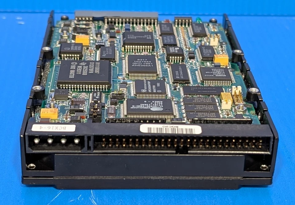 Maxtor MX-540S - Image 2 of 2