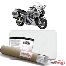 Tank Paint Protection Film Kit PPF Stone Guard for Yamaha FJR 1300 01-05
