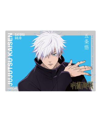 Jujutsu Kaisen Great Exchange Exhibition Satoru Gojo Acrylic Block