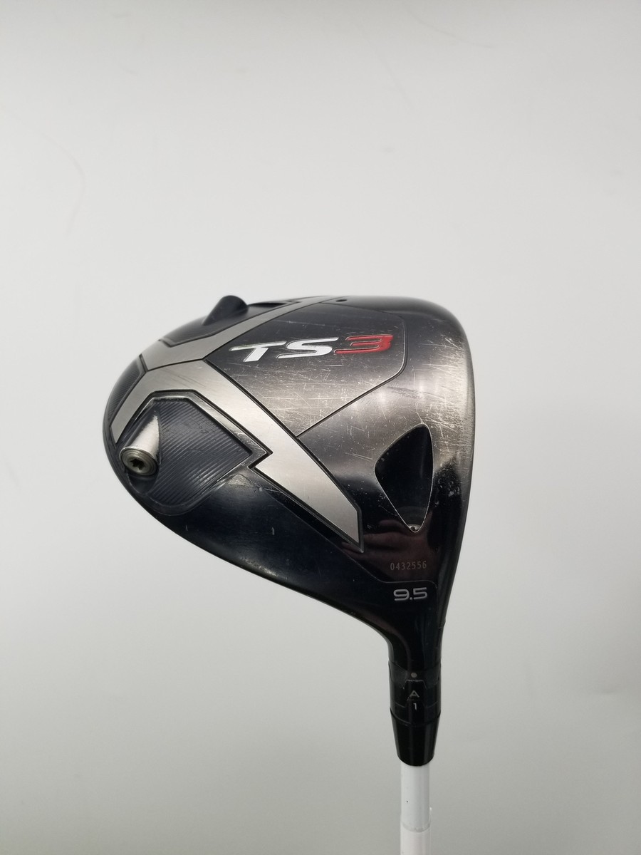 k*j様 Titleist ドライバー TS3 TENSEI白 AV 65 X Mitsubishi Tensei AV Raw White 65 Stiff Driver Shaft with