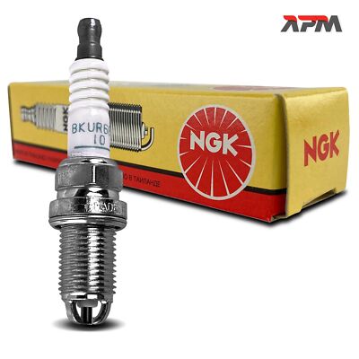 NGK BKUR6ET-10 2397 ZÜNDKERZE FÜR AUDI A3 A4 VW GOLF PASSAT POLO 4 5 SEAT SKODA