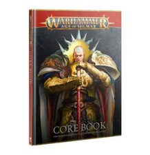 Games Workshop Warhammer Age of Sigmar 2024 4th Edition Core Book PREORDER 07/20