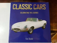 Classic Cars Celebrating The Legends Tim Slade