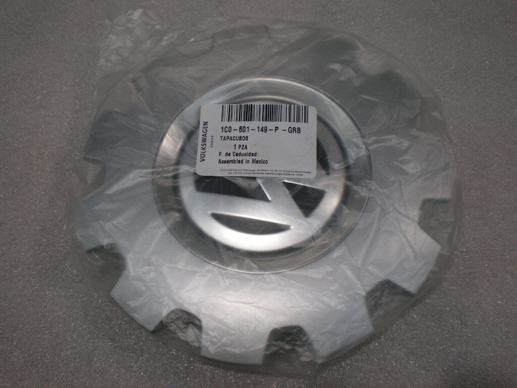 2002-2010 VW Volkswagen Beetle Cabrio Hub Center Cap P/N