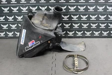 1997 SUZUKI RM250 OEM AIRBOX INTAKE AIR CLEANER CASE 13700-37E00 13881-37E00