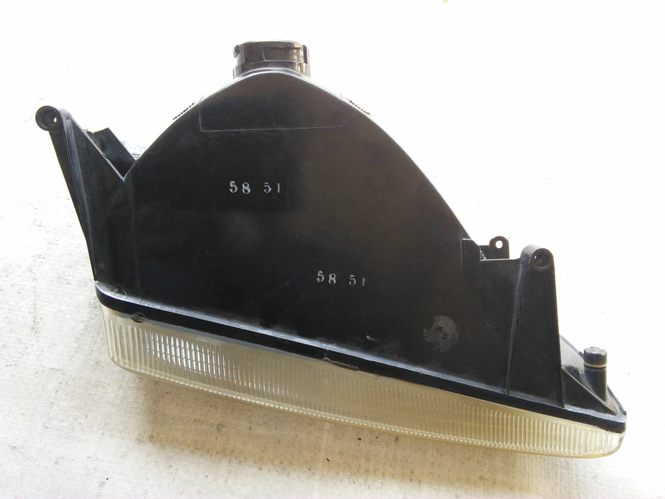 Faro izquierdo Chrysler / Dodge Intrepid Scheiwerfer Wagner Foto 2 de 2