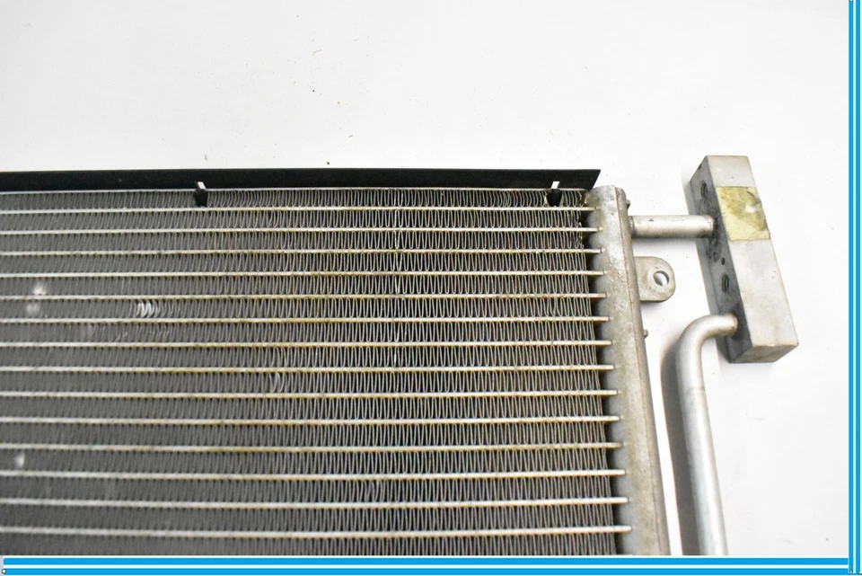 1997-2004 Porsche Boxster AC Condenser A/C Condenser Right Side 2.7L H6 - Image 2 of 4