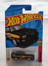 2023 Hot Wheels HW The 80s #152 1984 Audi Sport Quattro Black New