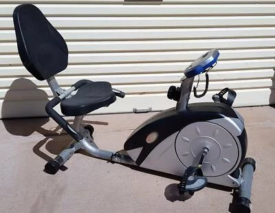 gumtree recumbent exercise bike