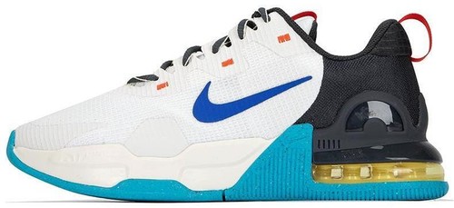 Nike Air Max Alpha Trainer 5 Shoes Sneakers Mens 10.5 Gym White Blue DM0829-401 Nike Air Max Alpha Trainer 5 M - DM0829-401 – Dynamic Sports main image 4