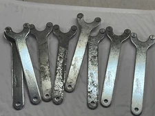 Milwaukee Grinder 49-96-7215 Spanner Wrench  - NOS    QTY 1