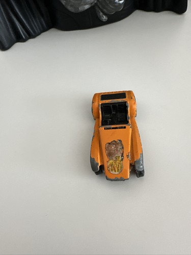 Matchbox Superfast Lotus Super Seven en orange