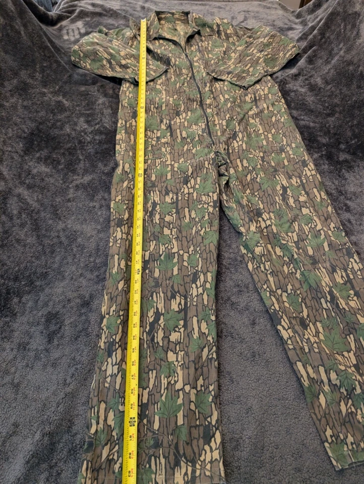 Mens Trebark Coveralls Unbranded Sz Xl Extra Large Great Condition - Image 2 of 4