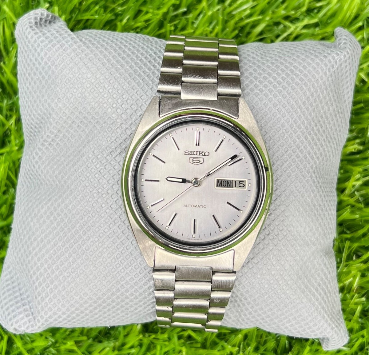 Vintage Seiko 5 Automtic 7009-3040 Men's Wrist Watch Japan. | eBay