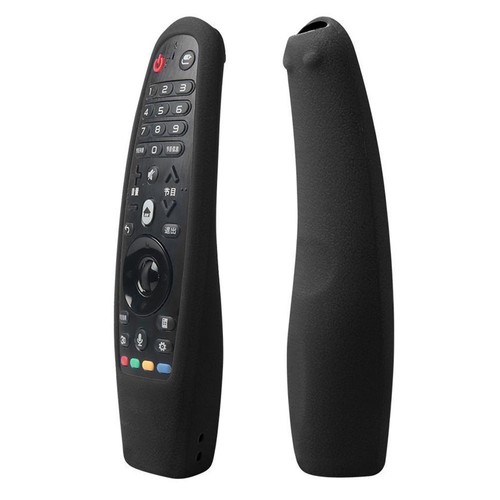New Silicone Remote Protective Case Skin Magic Cover For LG 3D Smart TV AN-MR600 - Picture 4 of 9