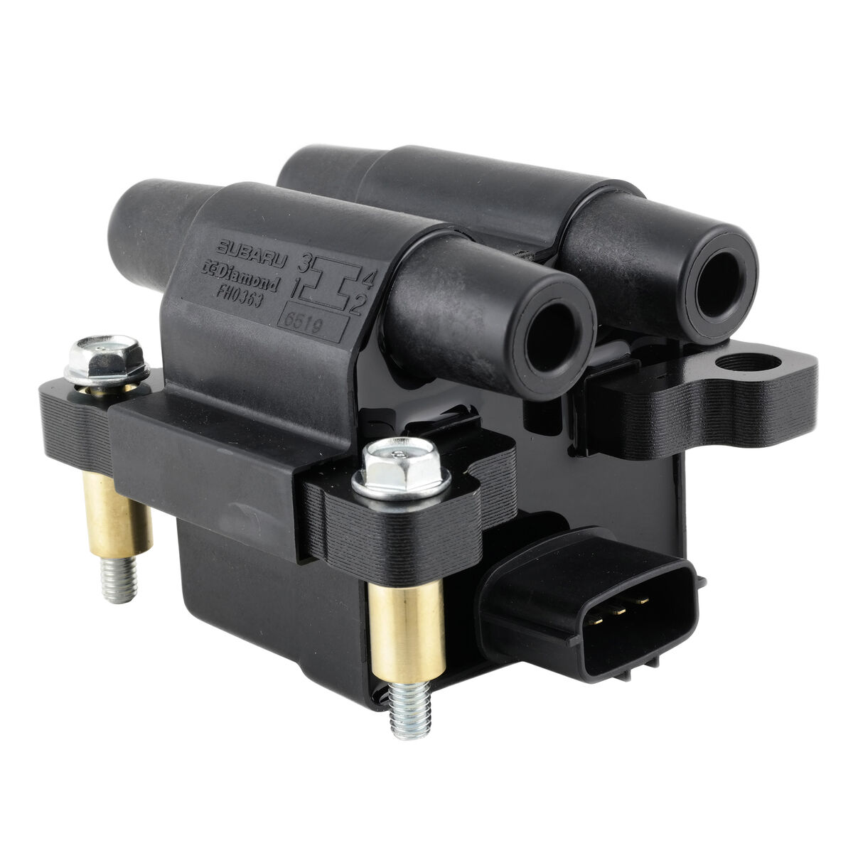 Ignition Coil Pack for Subaru Forester Impreza Liberty Outback 2.0L 2.5L SOHC Ignition Coil Pack for Subaru Forester Impreza Liberty Outback 2.0L 2.5L SOHC