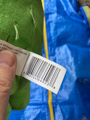 Disney Junior Sheriff Callie's Wild West Toby Small 8" Plush Stuffed Toy Cactus - Picture 5 of 8