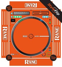 Rane TWELVE MKII Skin Custom Protective Decal StyleFlip Skins