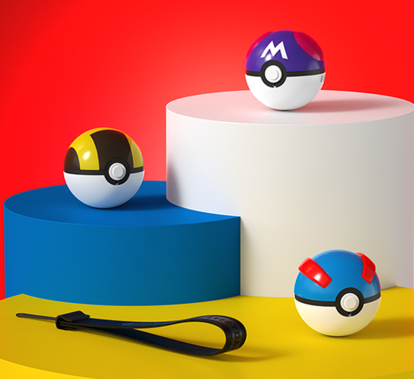 Samsung Galaxy Buds 2 Pro Live CASE POKEMON Monster Ball