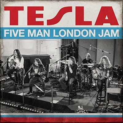 Tesla Five Man London Jam [2 LP] Records & LPs New