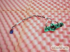 Dell Optiplex 170L Dimension 3000 4600 Push Button Power Switch Cable 6Y702