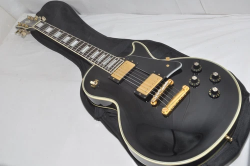 Greco Les Paul EGC68-60/EB 1987 Electric Guitar Ref. No 7003