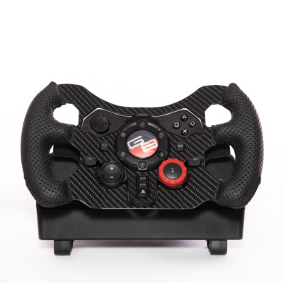 Gridburn Racing Wheel VF-Mc GT3. Compatible with Logitech for G29/923PS