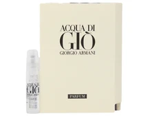 GIORGIO ARMANI ACQUA DI GIO PARFUM 1.2ml .04oz x 1 COLOGNE SPRAY SAMPLE VIAL