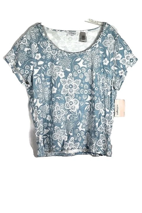 Prendas para mujer Villager florales