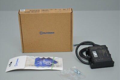 Teltonika TFT100-TAIBO Tracker GSM GPRS GPS Bluetooth NEU