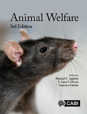 Animal Welf.by Appleby, Olsson, Galindo New Fast Free Shipping** - Image 7