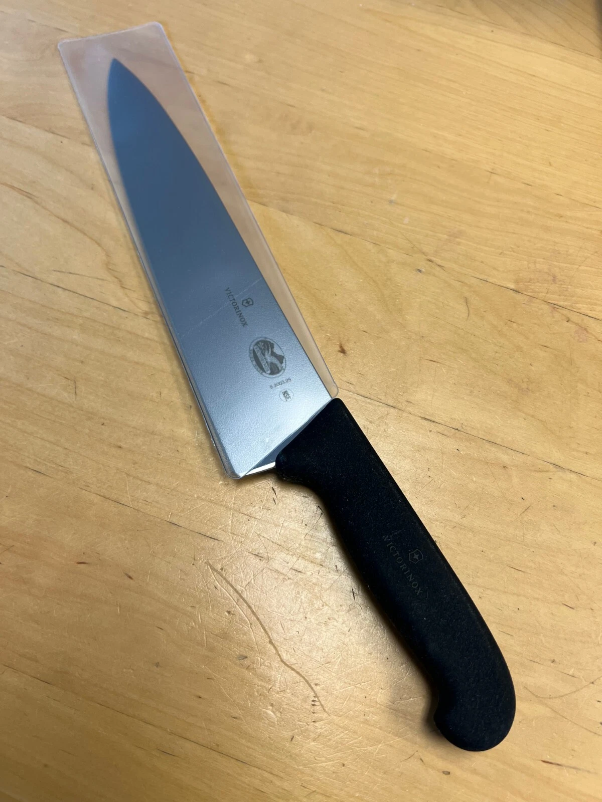 Victorinox Fibrox Pro 10" Chef's Knife 5.2003.25 or 5.2003.25-X4
Opens in a new window or tab
