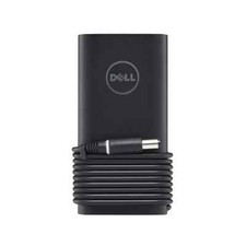 Dell Slim Power Adapter, 90-Watt, For Workstation, Notebook, 450-AAYQ