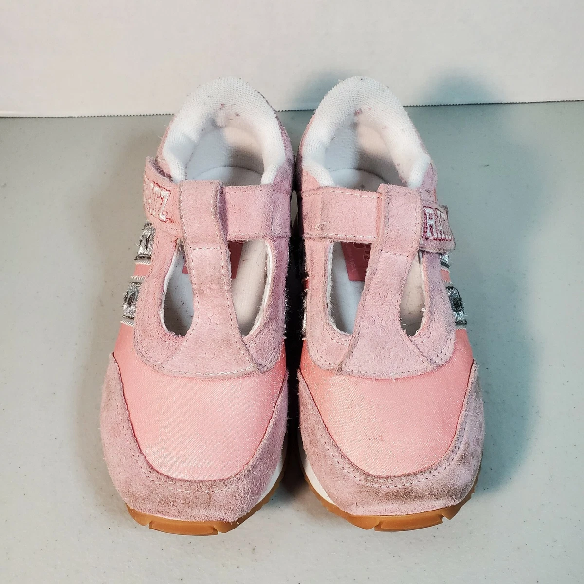 Size 11.5 girls best sale shoes
