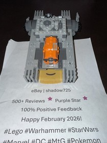 Lego Star Wars Rogue One Imperial Hovertank | Complete Set | No Figs/Box/Manual