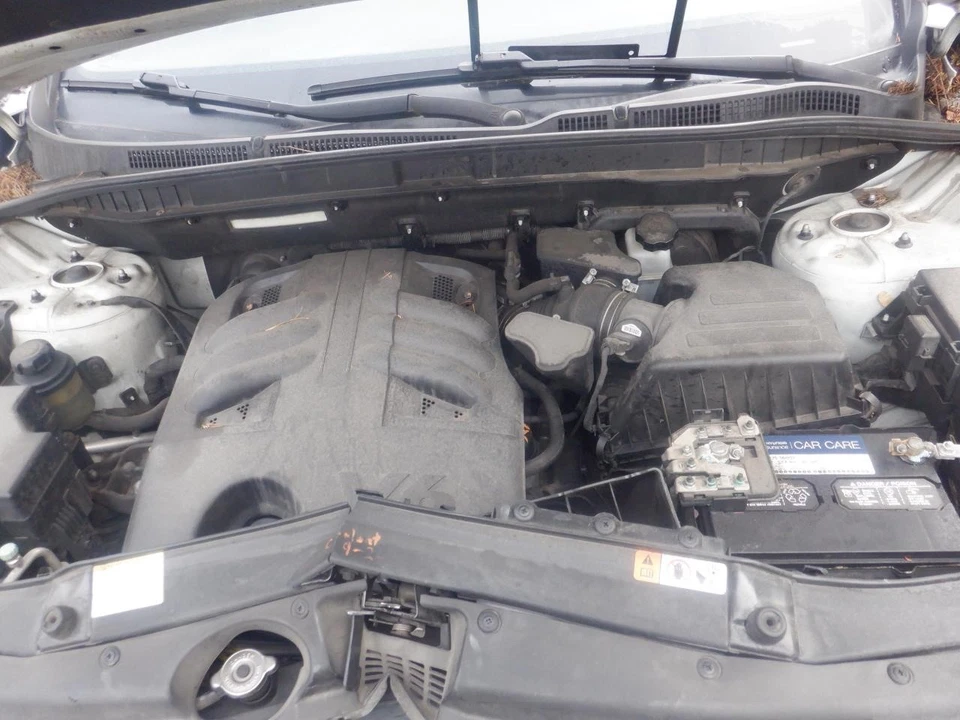 Used Automatic Transmission Assembly fits: 2012 Hyundai Veracruz AT 3.8L 6 cylin - Image 2 of 4