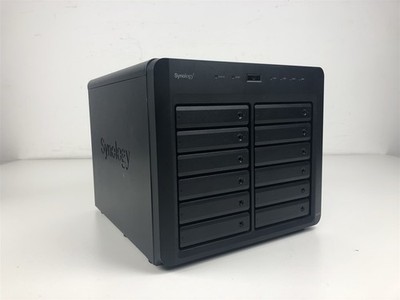 Synology DiskStation DS2415+ 12-Bay NAS w/ 12x 6TB Hard Drives