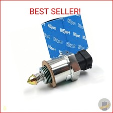 Válvula de control de aire de ralentí (IAC) HiSport compatible con camioneta Buick Chevy GMC