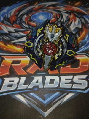 Sieg Xcalibur Valkyrie Color Ver. Beyblade Burst God Layer Takara Tomy