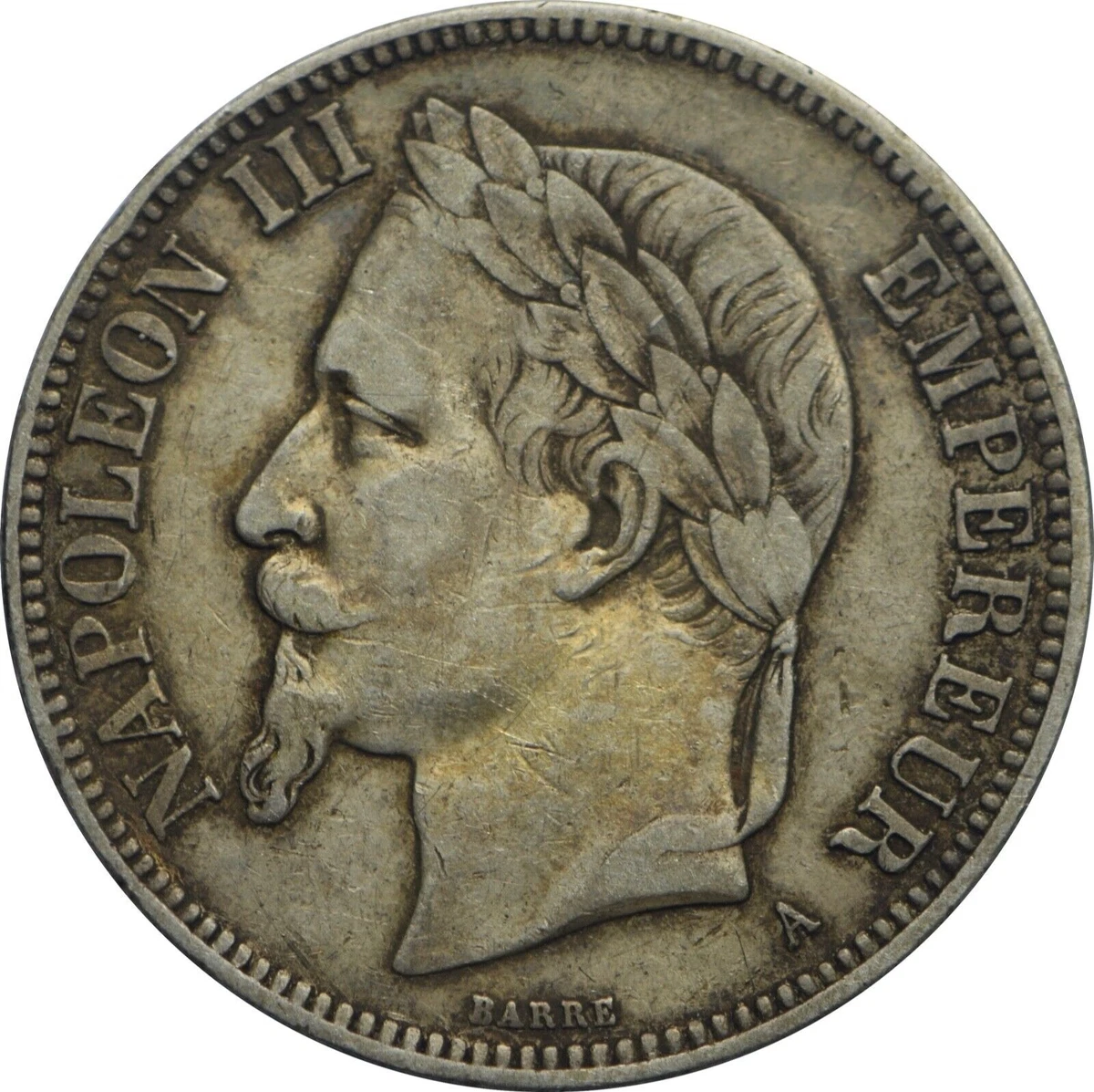 Circulated 1870 Year French Coins for sale | eBay