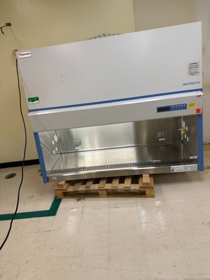 Forma Scientific 1102 Biosafety Cabinet | 5' Long | 115V | HIT# 2600848