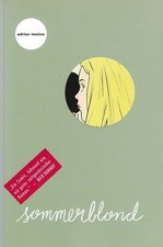 Sommerblond von Adrian Tomine / Reprodukt GN ...