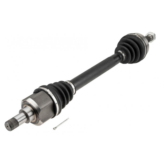Arbre de transmission avant gauche pour Citroën DS5 en acier forgé haute résistance mécanique