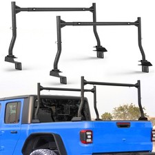 For Colorado Tundratoyota F-150 Ram 1500 High Truck Bed Rack Kayak Lumber 53-68
