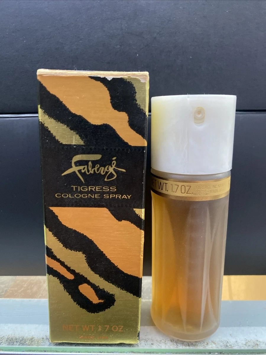 Fabergé Tigress Eau de Cologne for Women for sale | eBay