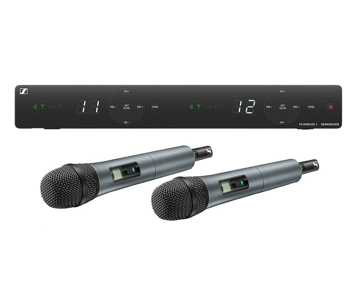 Sennheiser E835 Pro Audio Microphones & Wireless Systems for sale