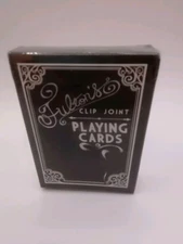 Fulton's Clip Joint - Playing Cards - Cardistry -Dan & Dave 